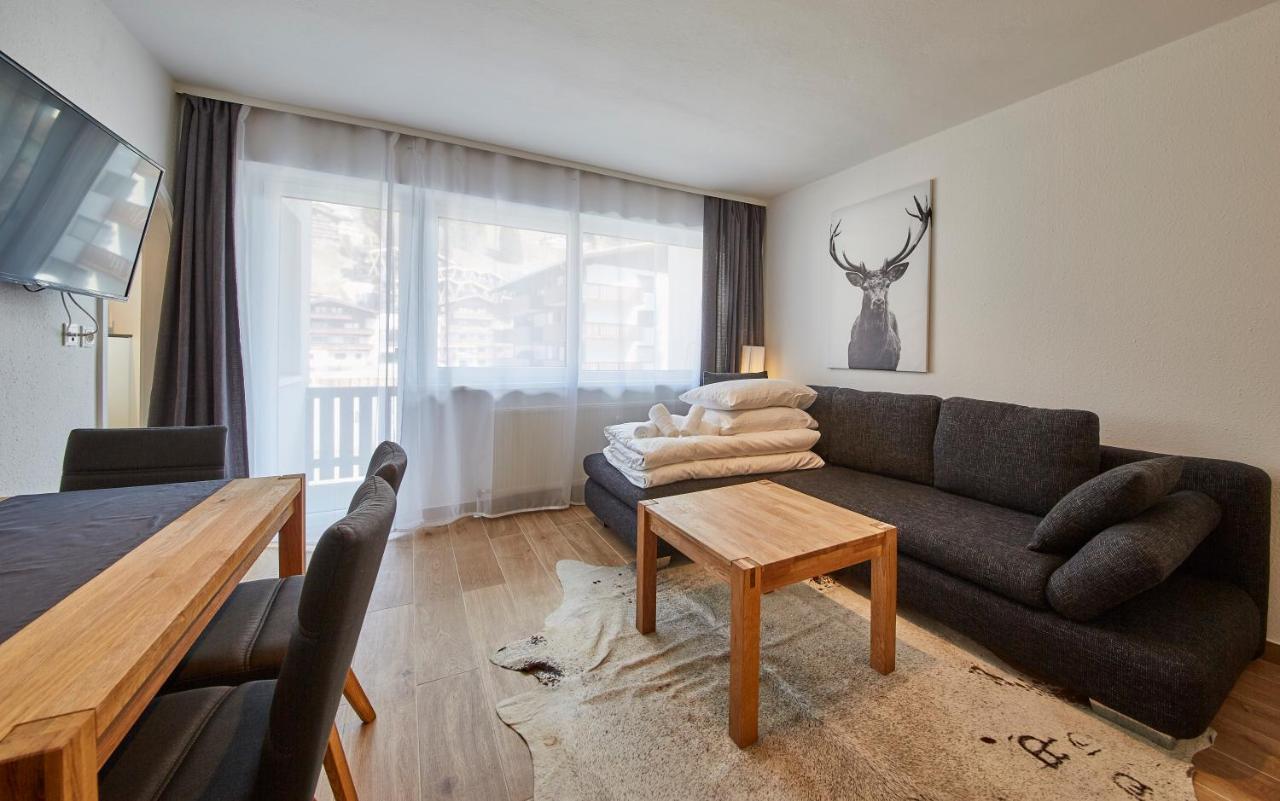 Appartement Timeout Saalbach-Hinterglemm Exteriör bild