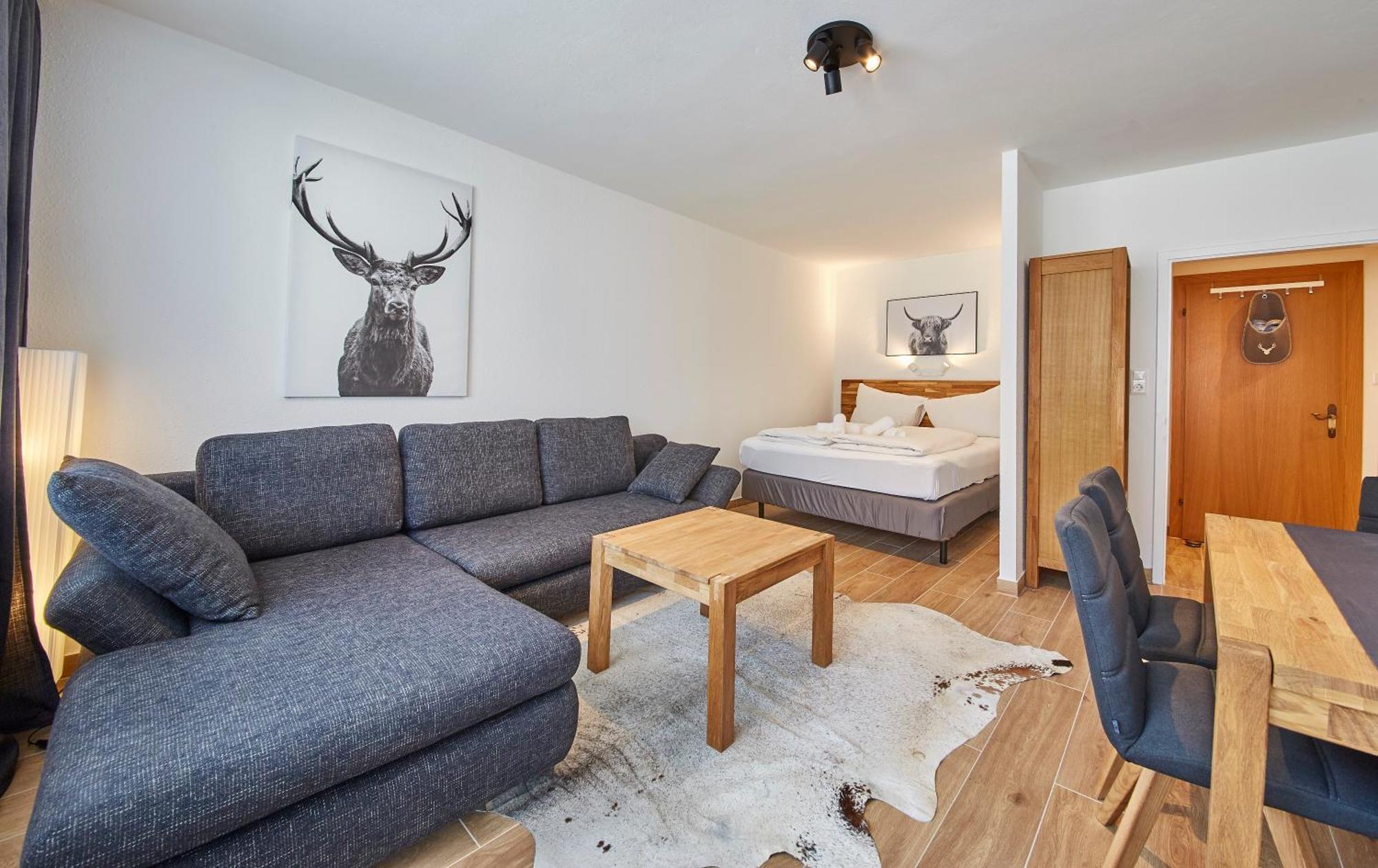 Appartement Timeout Saalbach-Hinterglemm Exteriör bild