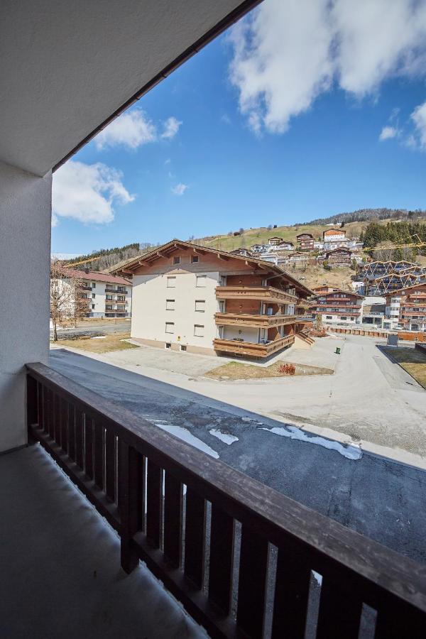 Appartement Timeout Saalbach-Hinterglemm Exteriör bild