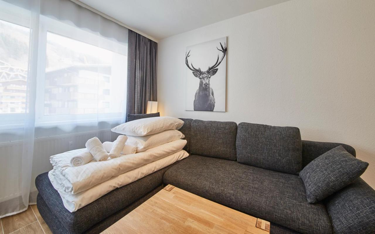Appartement Timeout Saalbach-Hinterglemm Exteriör bild