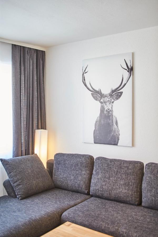 Appartement Timeout Saalbach-Hinterglemm Exteriör bild